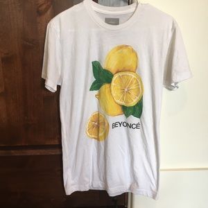 Beyonce Lemonade Top 🍋
